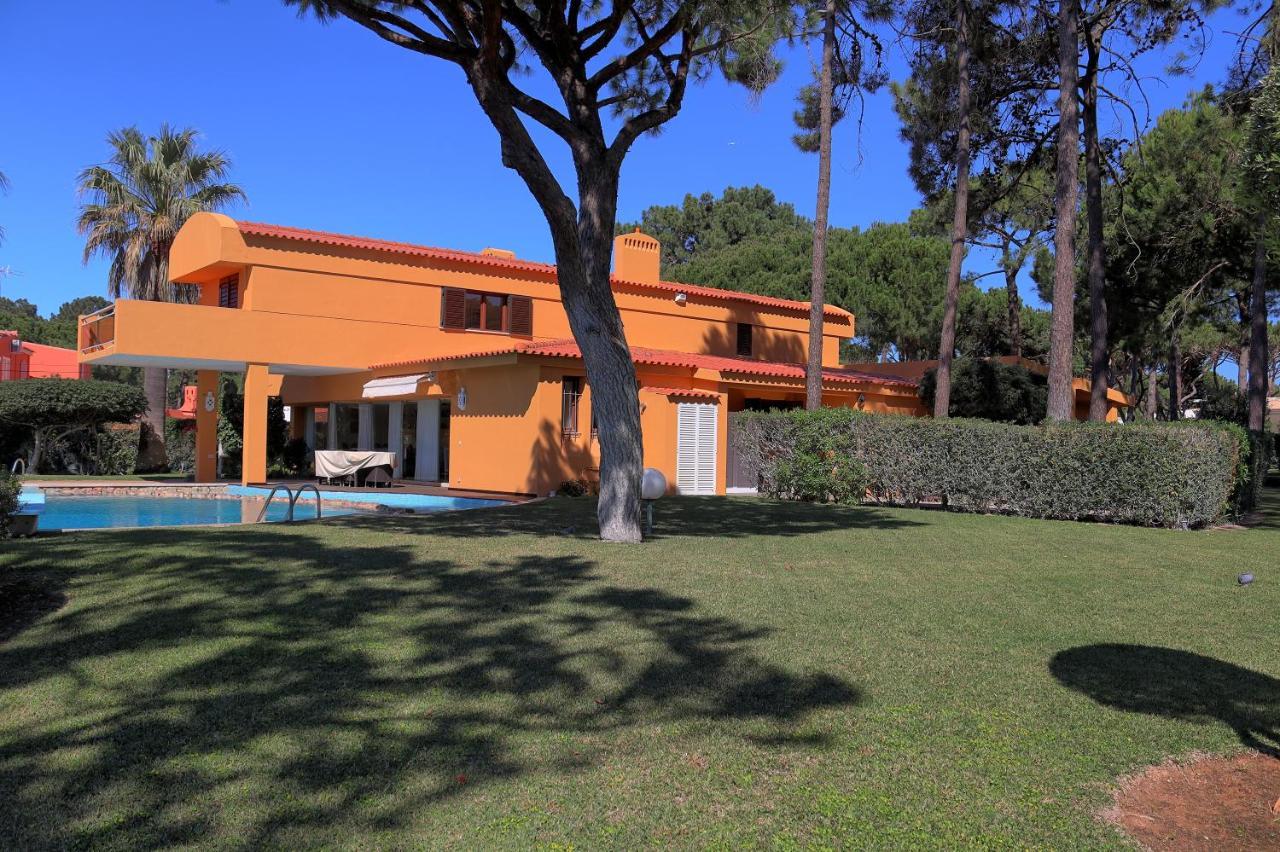 Casa da Palmeira, pool&soccer pitch Vilamoura Exterior foto
